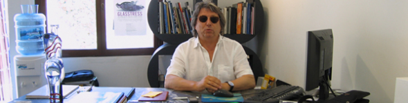 Conversazione con l’imprenditore Adriano Berengo a Murano: un’affascinante avventura nell’arte del vetro a Murano fa passato e futuro