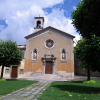 Il martirio di San Pietro da Verona di Bartolomeo Letterini, Chiesa di San Pietro martire ad Alzano Maggiore (Bergamo)