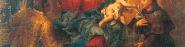 Bartolomeo Letterini (1669-1748) pittore veneziano, figlio d’arte attivo nella bottega del padre Agostino