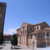 Pala di S. Lorenzo Giustiniani di Bartolomeo Letterini alla Basilica dei SS. Maria e Donato: Duomo di Murano