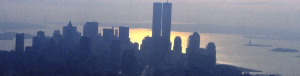 1987 New York, photos to commemorate the 10th anniversary of 9/11