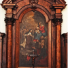 dipinti Bartolomeo e Agostino Letterini nella Chiesa di S. Marco in S. Girolamo, Vicenza