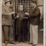 1927 Pantaleo Arcieri bar di Via Pastrengo 4 Milano