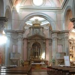 San Canciano interno