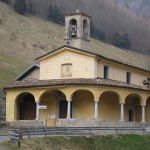 Chiesa Parrocchiale S. Margherita Vergine - Valzurio