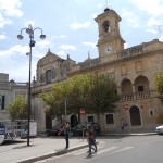 Ex Convento dei PP Cappuccini di Gioia del Colle, foto 2012