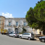 Scuola Media Statale a Gioia del Colle, 2012