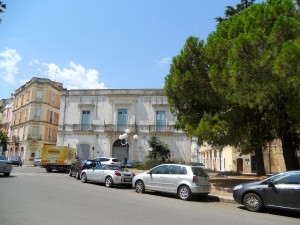Scuola Media Statale a Gioia del Colle, 2012