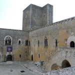 Castello normanno-svevo (Federico II 1229-1230), Gioia del Colle, photo 2012