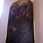 "Maria Himmelfahrt" von Litterini - Ascensione della Vergine di Bartolomeo Letterini