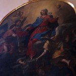 "Maria Himmelfahrt" von Litterini - Ascensione della Vergine di Bartolomeo Letterini
