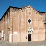 Sant'Anna tra San Giuseppe e Sant'Antonio da Padova di Agostino Litterini (il padre di Bartolomeo) nella chiesa di Sant'Alvise a Venezia