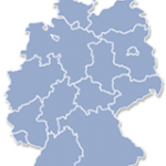 Garmisch-Partenkirchen in Deutschland map
