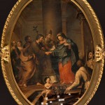Lo Sposalizio della Vergine, Bartolomeo Letterini