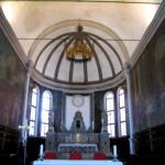 presbiterio Chiesa di San Pietro martire a Murano