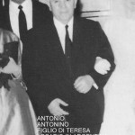 Antonio Antonino, figlio di Teresa Losapio in Argentina (anno 1961)