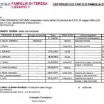 Bisceglie, famiglia di Teresa Losapio-certificato di stato di famiglia storico1