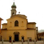 Chiesa parrocchiale di Rovetta