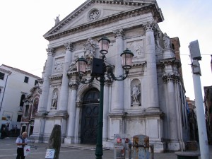 Chiesa di San Stae, Venezia