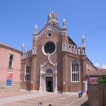 Chiesa Madonna dell'Orto, Venezia