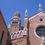 Chiesa Madonna dell'Orto, Venezia