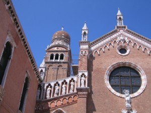 Chiesa Madonna dell'Orto, Venezia