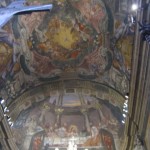 Affreschi della Chiesa di Ognissanti