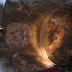 Affreschi della Chiesa di Ognissanti