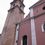 Chiesa di Ognissanti-Venezia