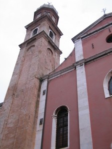 Chiesa di Ognissanti-Venezia