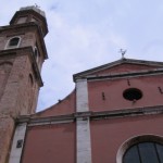 Chiesa di Ognissanti-Venezia