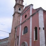 Chiesa di Ognissanti-Venezia