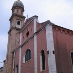 Chiesa di Ognissanti-Venezia