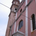 Chiesa di Ognissanti-Venezia