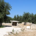 Dolmen 'La Chianca' di Bisceglie