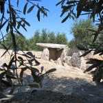 Dolmen 'La Chianca' di Bisceglie