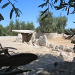 Dolmen 'La Chianca' di Bisceglie