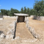 Dolmen 'La Chianca' di Bisceglie