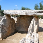 Dolmen 'La Chianca' di Bisceglie