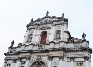 S. Marco in S. Girolamo - Vicenza