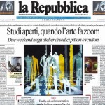 La Repubblica, 27 novembre 2004 - pagina 13 sezione: ROMA